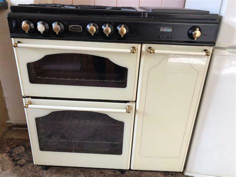 envoy gas cookers